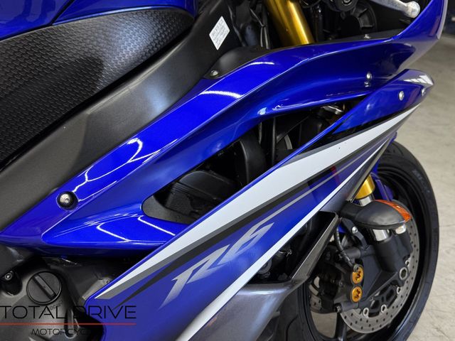 yamaha - yzf-r6