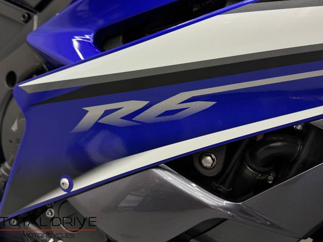 yamaha - yzf-r6