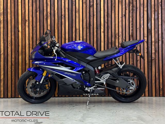 yamaha - yzf-r6