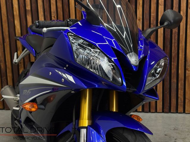 yamaha - yzf-r6