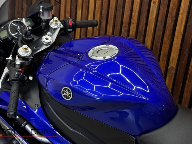 yamaha - yzf-r6