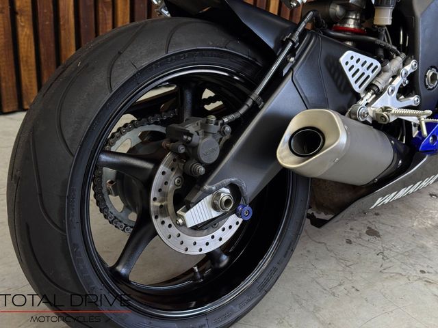 yamaha - yzf-r6