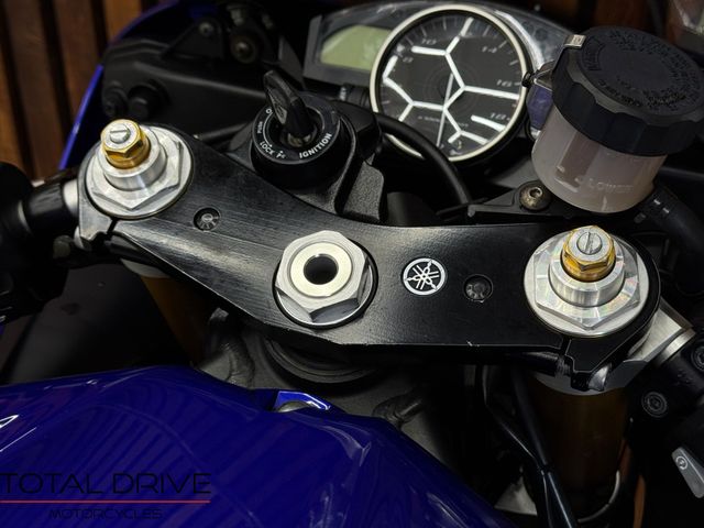 yamaha - yzf-r6