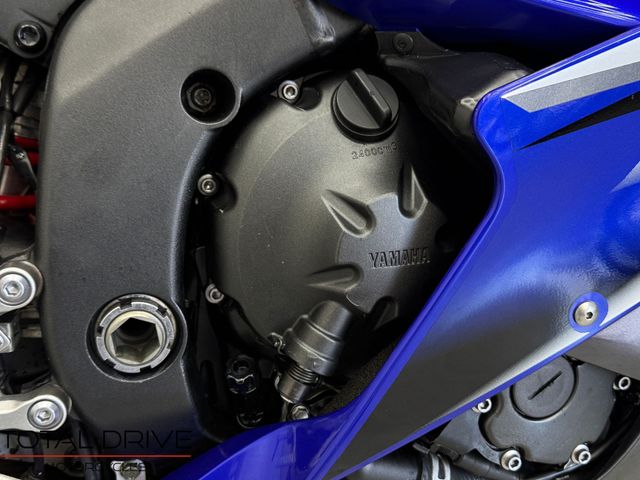yamaha - yzf-r6