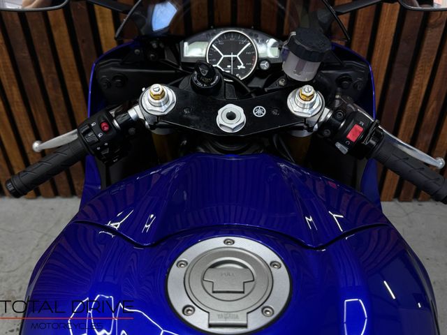 yamaha - yzf-r6