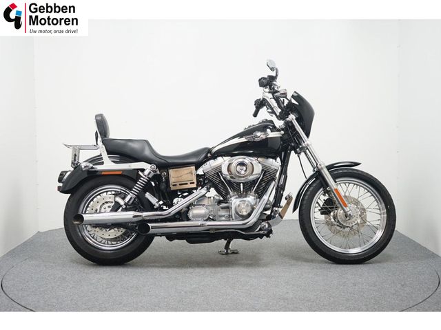 harley-davidson - super-glide-dyna-fxd
