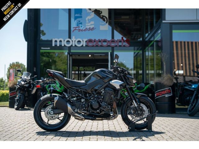 kawasaki - z900