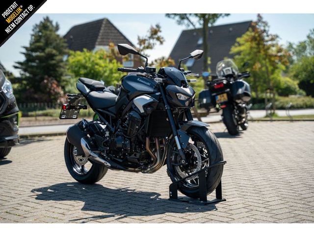 kawasaki - z900