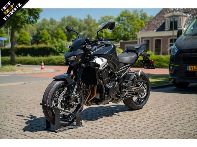 kawasaki - z900