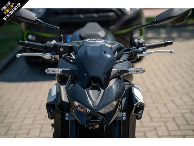 kawasaki - z900