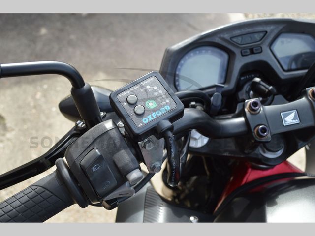 honda - cb-650-f