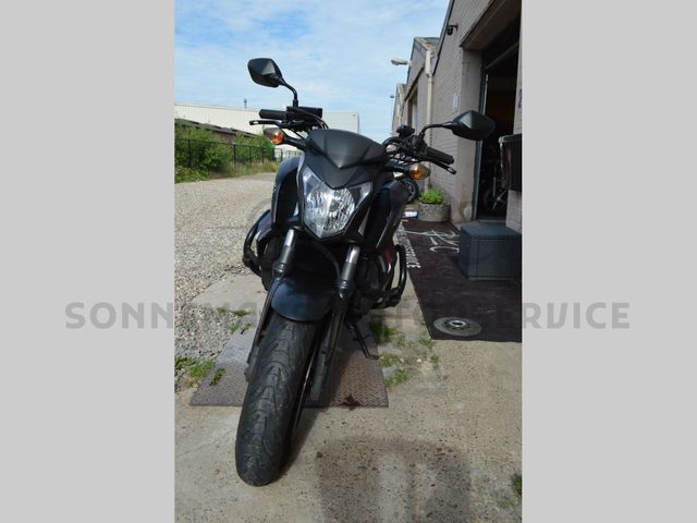 honda - cb-650-f