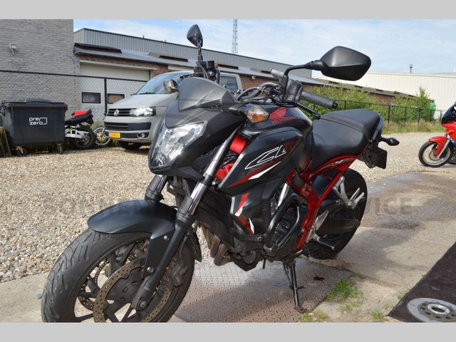 honda - cb-650-f