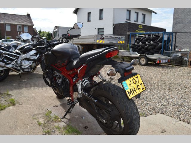 honda - cb-650-f