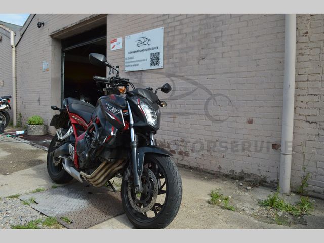 honda - cb-650-f