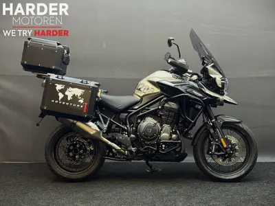 TRIUMPH TIGER 1200 DESERT EDITION – foto 2