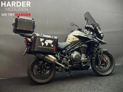TRIUMPH TIGER 1200 DESERT EDITION – foto 3