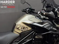 Triumph Tiger 1200 SE Desert Edition 2021 occasion – foto 8 van 24