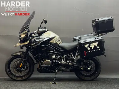 TRIUMPH TIGER 1200 DESERT EDITION – foto 4