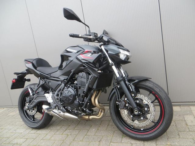 kawasaki - z650