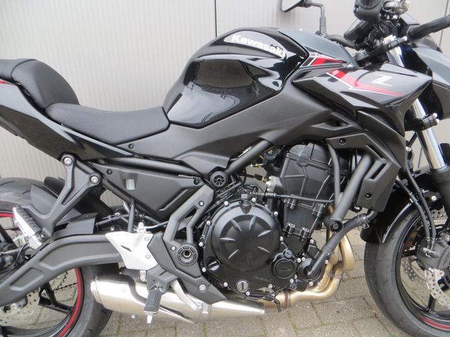 kawasaki - z650