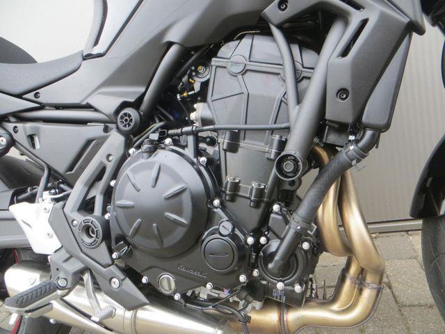 kawasaki - z650