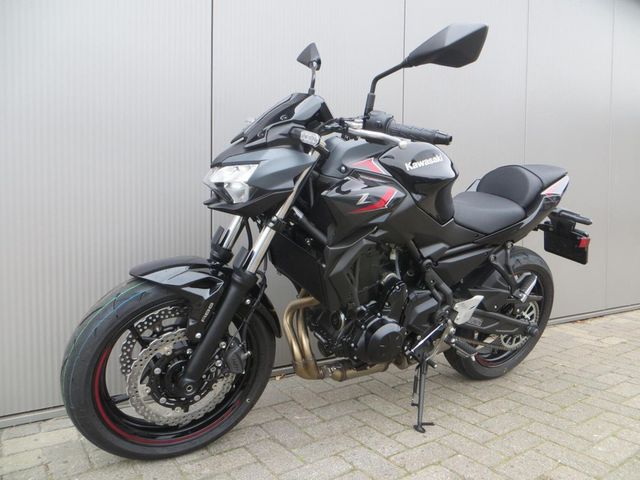 kawasaki - z650