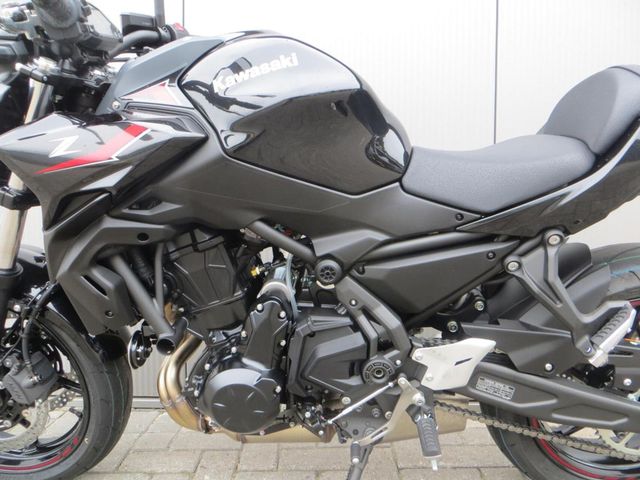 kawasaki - z650