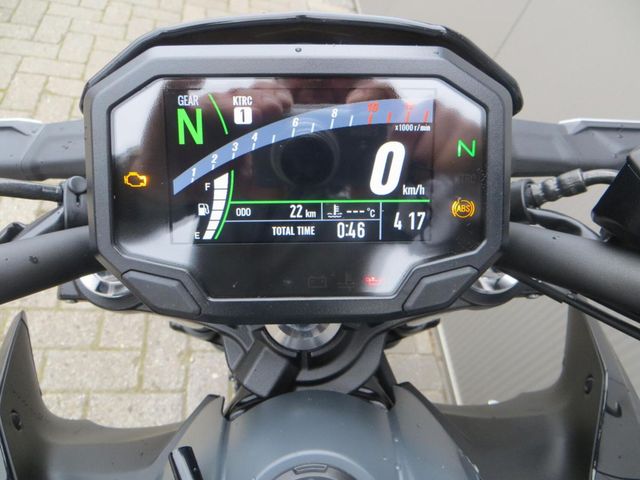 kawasaki - z650
