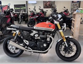 Triumph Speed Twin 1200 RS 2025 occasion