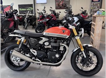 Triumph Speed Twin 1200 RS 2025 occasion