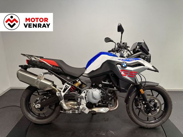 bmw - f-750-gs