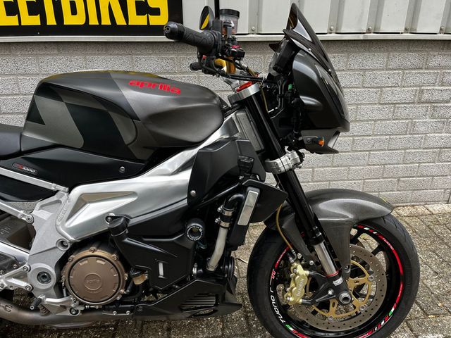 aprilia - tuono