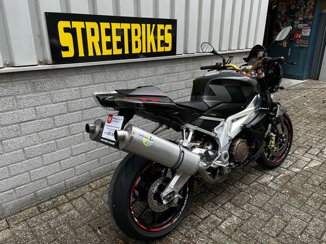 aprilia - tuono