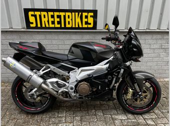 Aprilia Tuono 2007 occasion