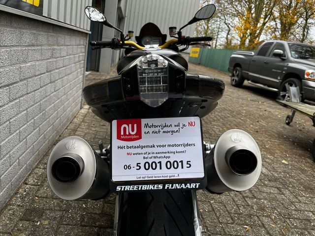 aprilia - tuono
