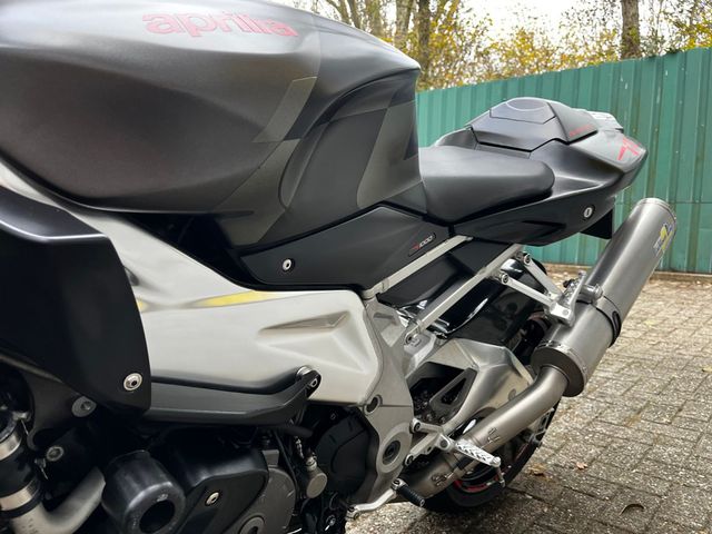 aprilia - tuono