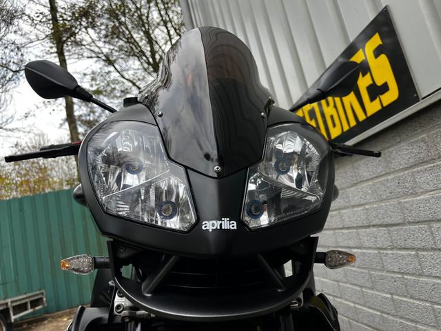 aprilia - tuono