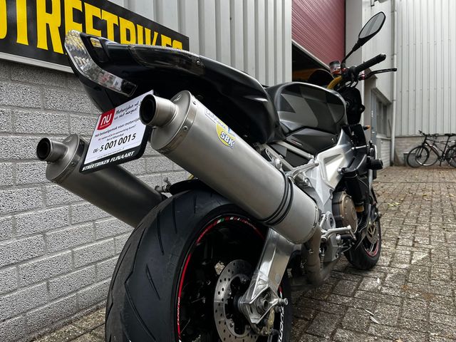 aprilia - tuono