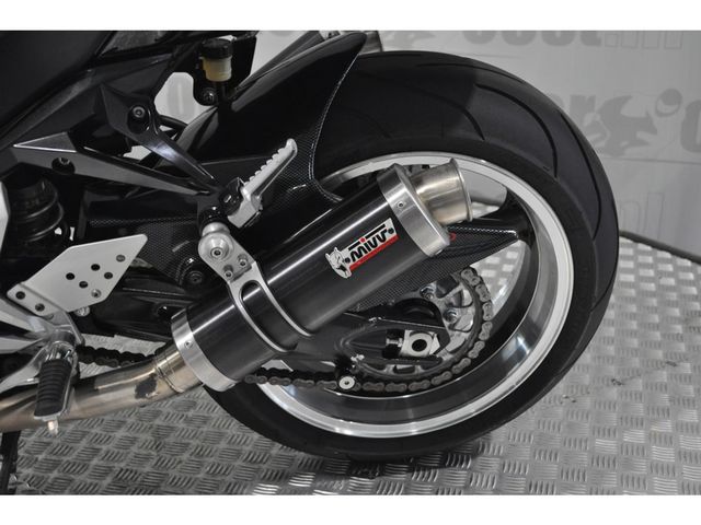 kawasaki - z1000