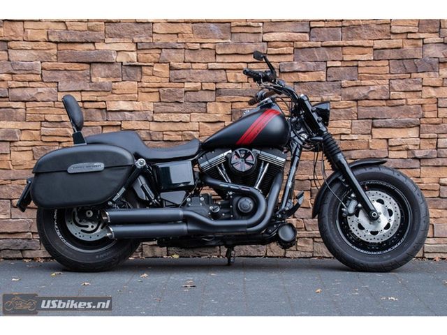 harley-davidson - fat-bob-fxdf