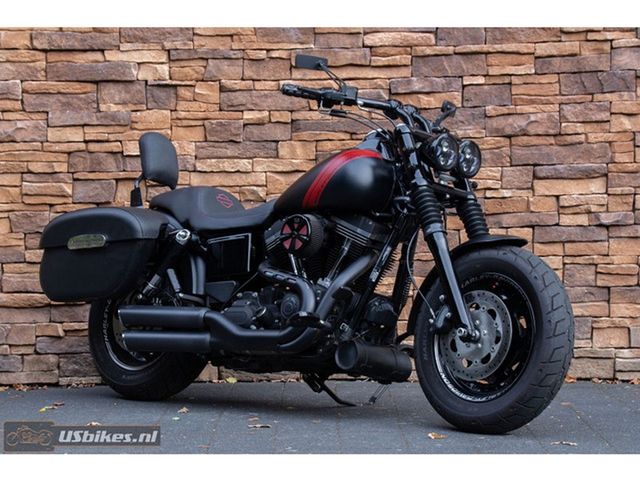 harley-davidson - fat-bob-fxdf