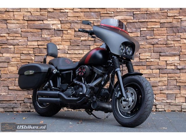 harley-davidson - fat-bob-fxdf