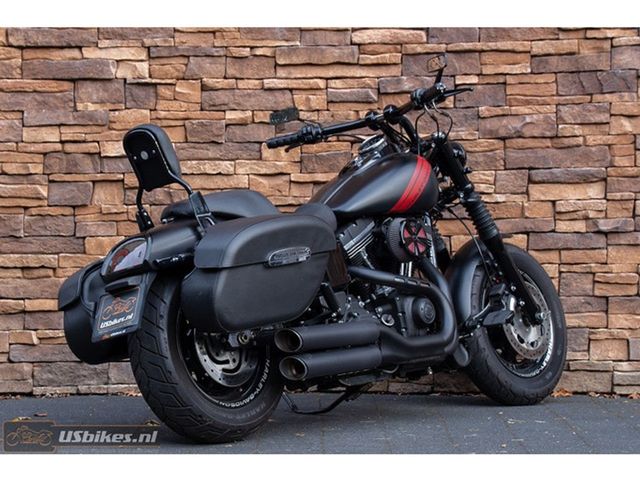 harley-davidson - fat-bob-fxdf
