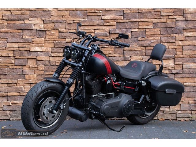 harley-davidson - fat-bob-fxdf