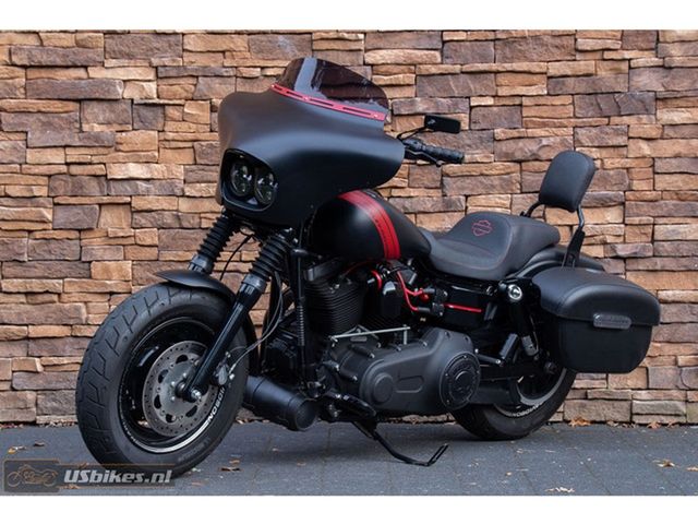 harley-davidson - fat-bob-fxdf
