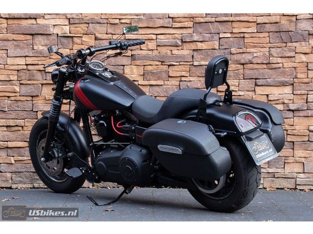 harley-davidson - fat-bob-fxdf
