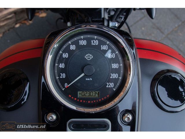 harley-davidson - fat-bob-fxdf