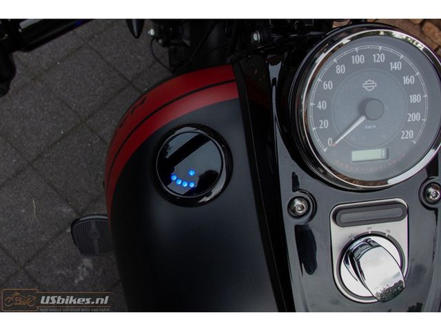 harley-davidson - fat-bob-fxdf