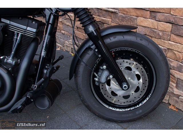 harley-davidson - fat-bob-fxdf